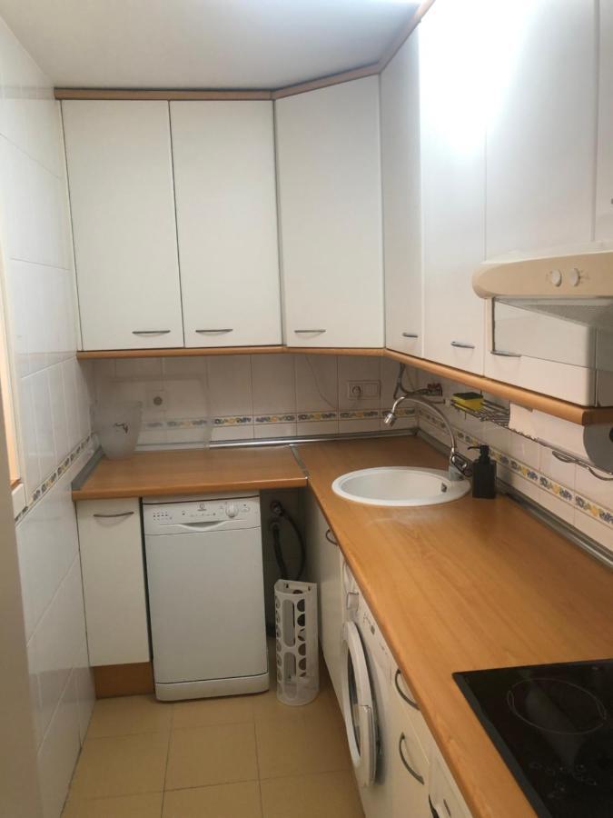 Apartamento Centrico 마드리드 외부 사진