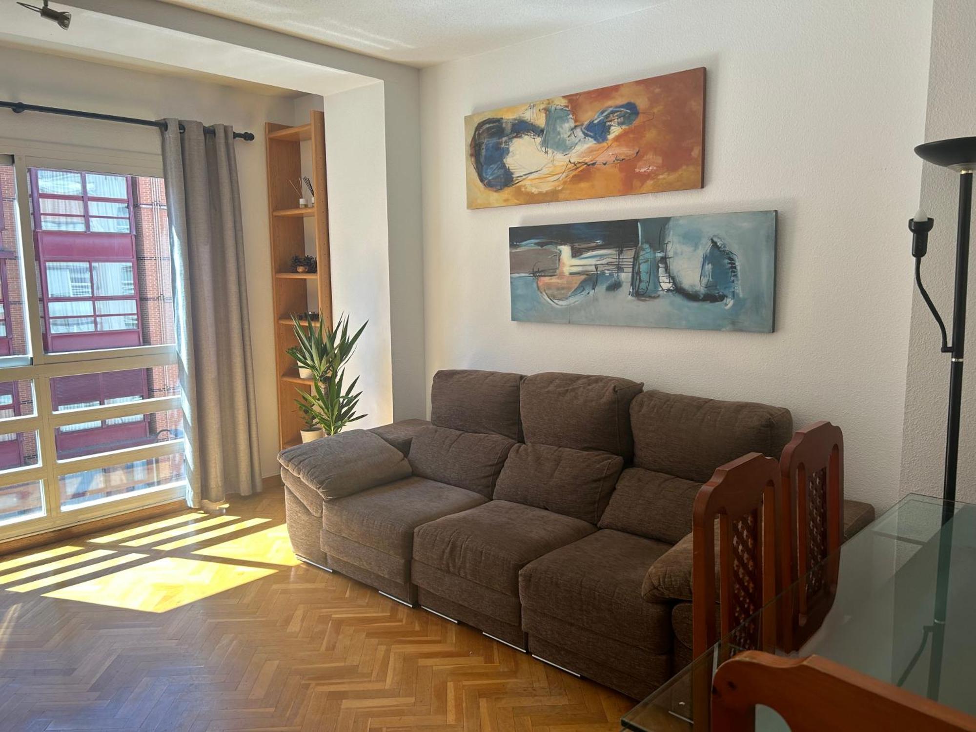 Apartamento Centrico 마드리드 외부 사진
