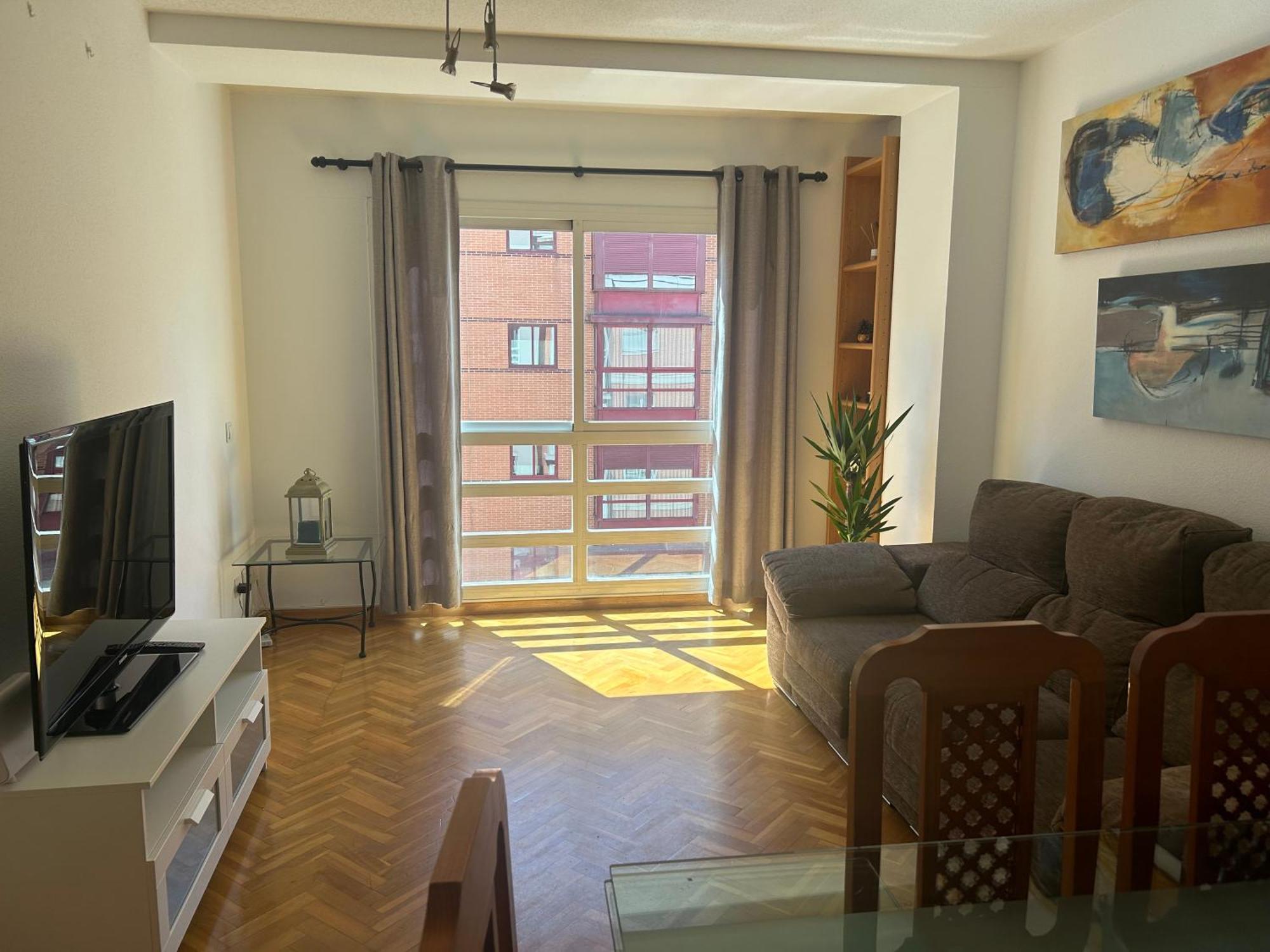 Apartamento Centrico 마드리드 외부 사진