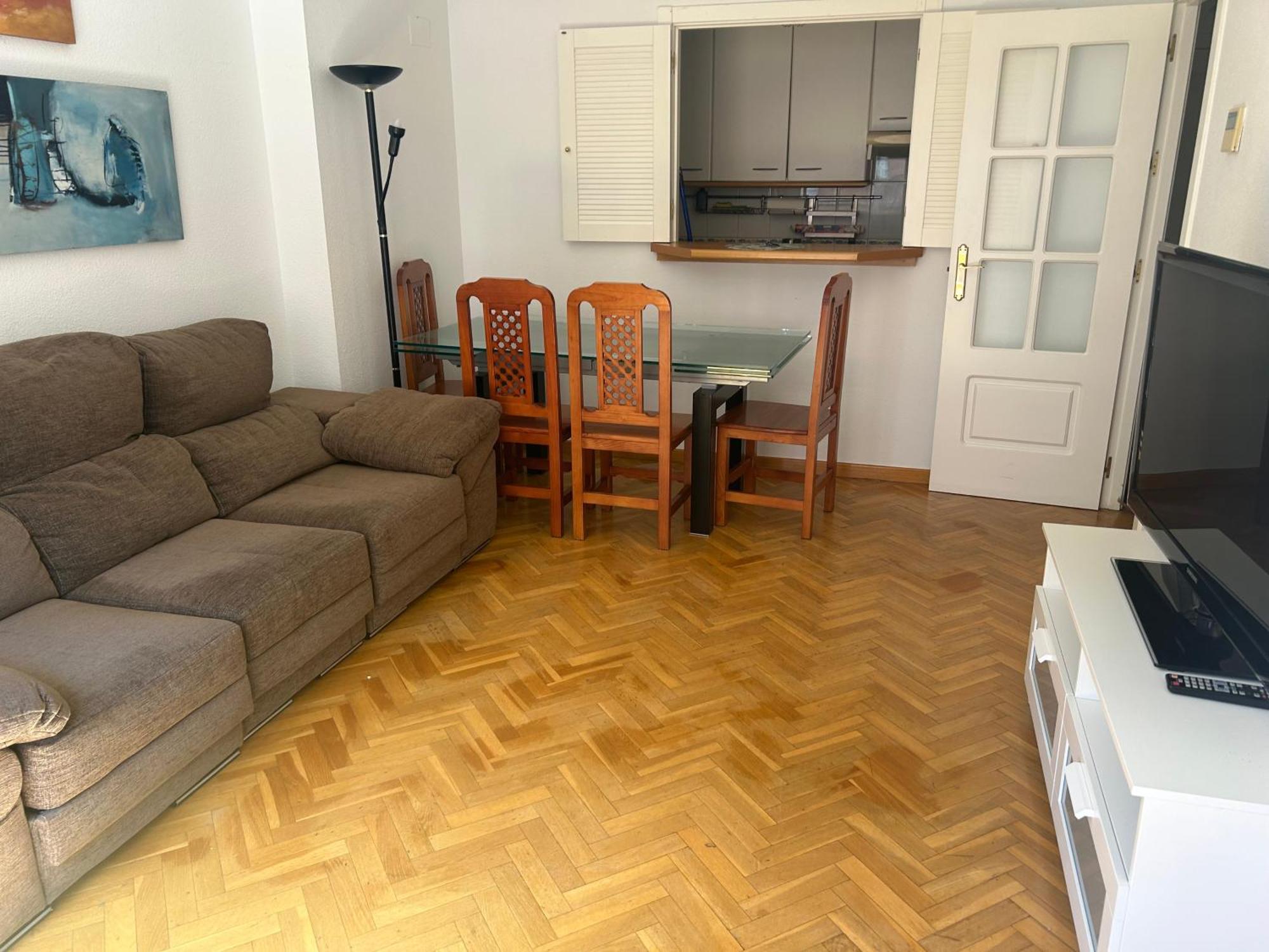 Apartamento Centrico 마드리드 외부 사진